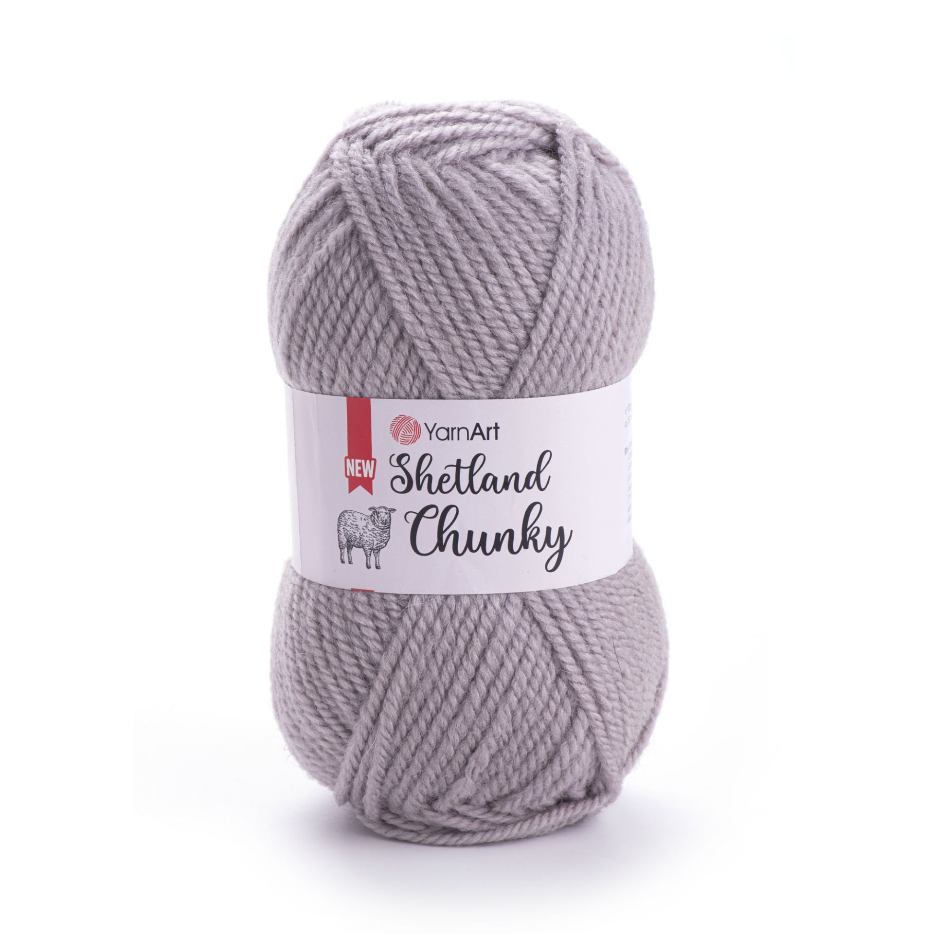 YARNART SHETLAND CHUNKY - EL ÖRGÜ İPİ KUM BEJİ - 604