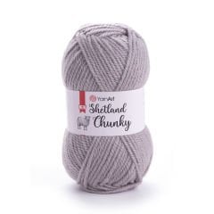 YARNART SHETLAND CHUNKY - EL ÖRGÜ İPİ KUM BEJİ - 604