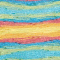 YARNART SUMMER DREAM - EBRULİ EL ÖRGÜ İPİ EBRULİ - 4314