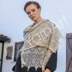 YARNART ANGORA STAR - EL ÖRGÜ İPİ YAVRUAĞZI - 565