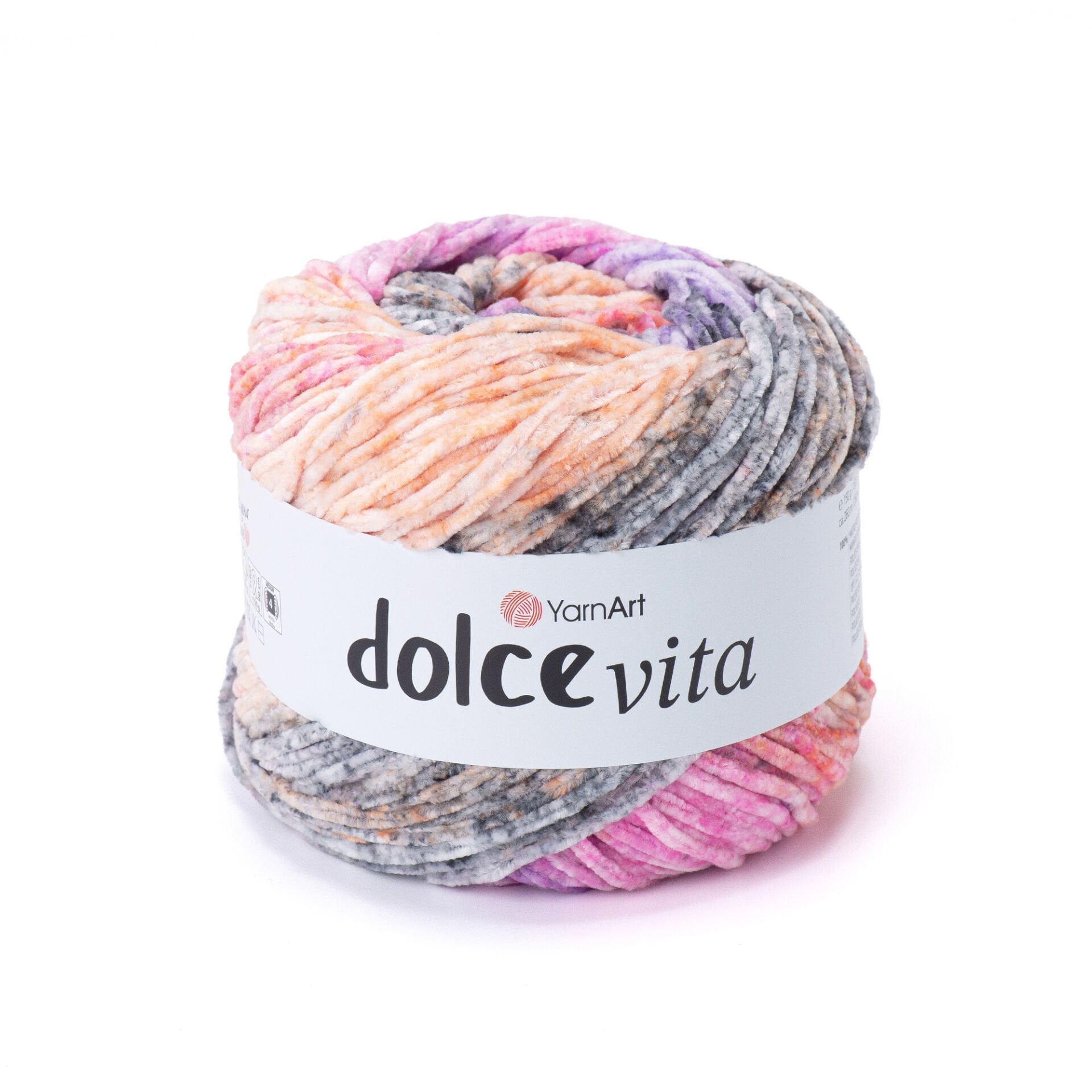 YARNART DOLCE VITA - ÖRGÜ İPİ EBRULİ - 3416