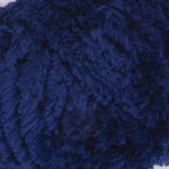 YARNART FABLE FUR - EL ÖRGÜ İPİ LACİVERT - 987