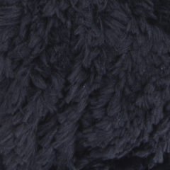 YARNART FABLE FUR - EL ÖRGÜ İPİ SİYAH - 988