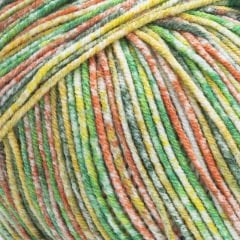 YARNART JEANS SPLASH - EBRULİ EL ÖRGÜ İPİ EBRULİ - 940