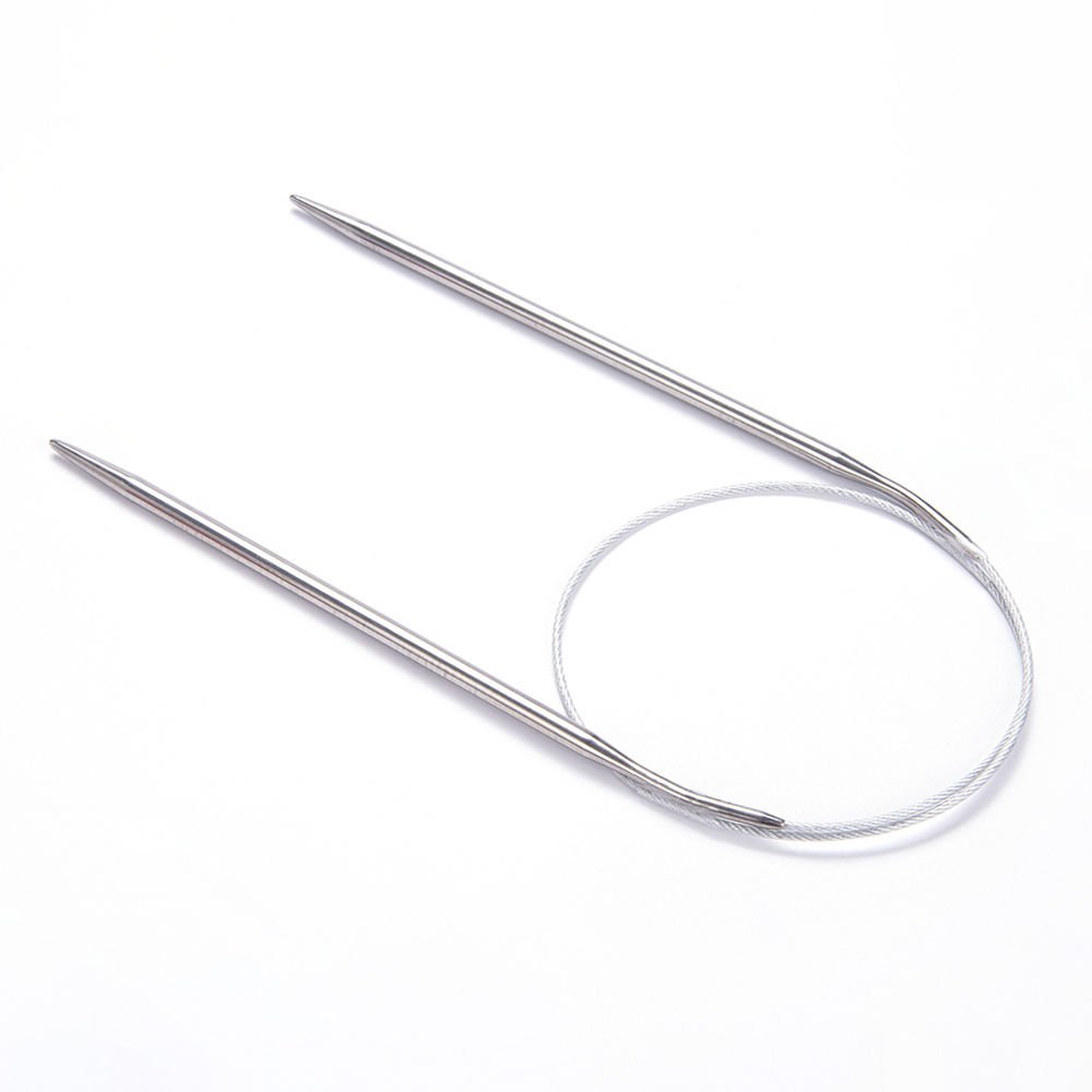 ÇELİK MİSİNALI ŞİŞ 60 CM 4,5 MM