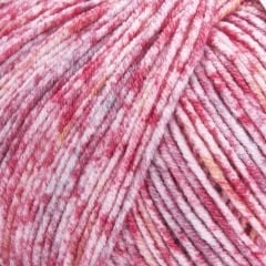 YARNART JEANS SPLASH - EBRULİ EL ÖRGÜ İPİ EBRULİ - 941