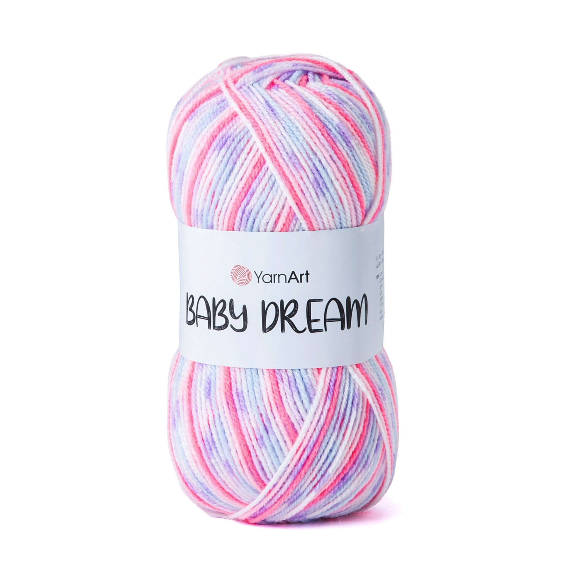 YARNART BABY DREAM - EL ÖRGÜ İPİ EBRULİ - 5235