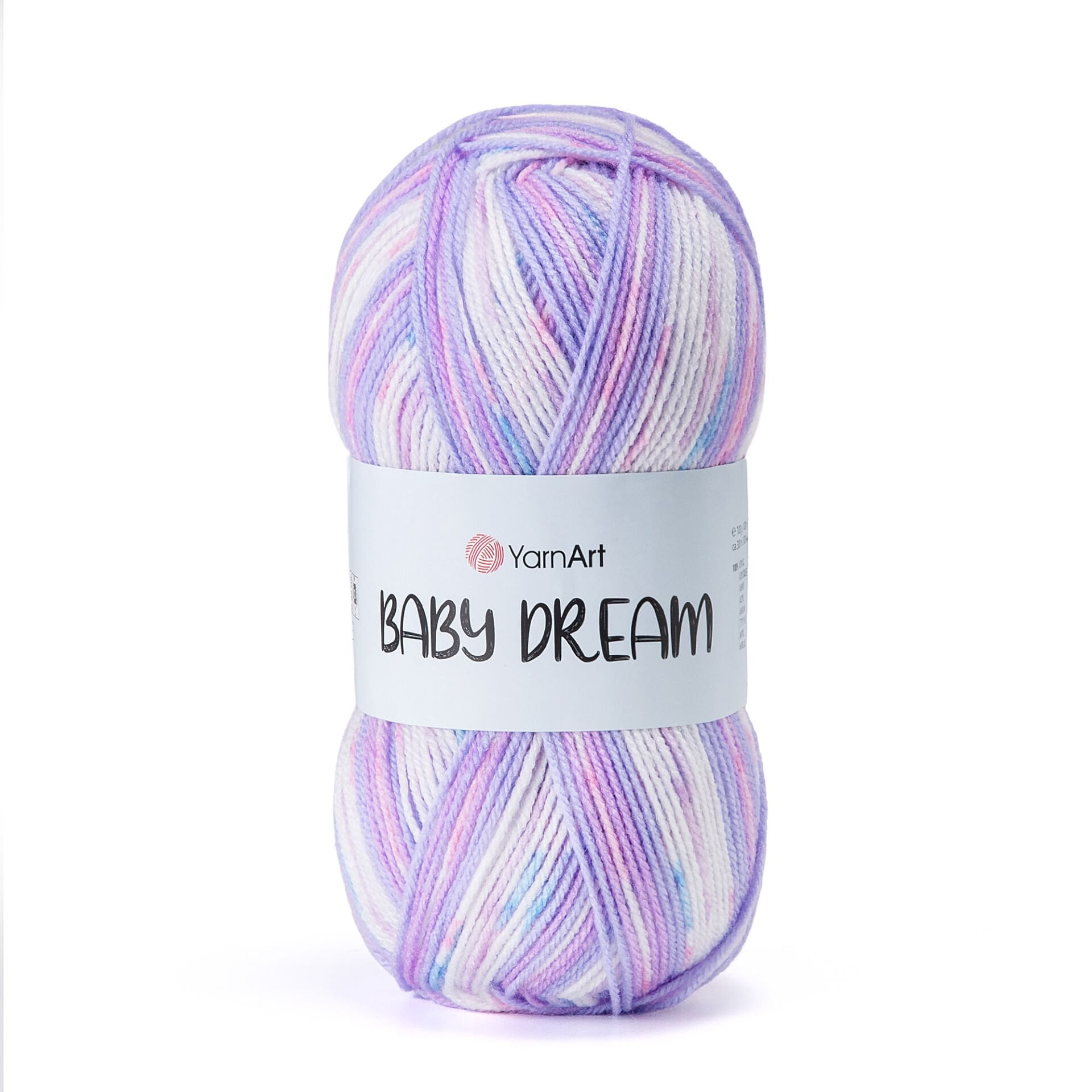 YARNART BABY DREAM - EL ÖRGÜ İPİ EBRULİ - 5236
