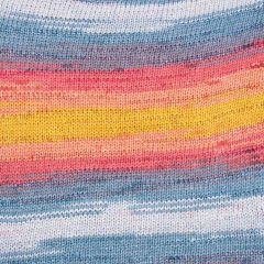 YARNART SYMPHONY DREAM - EBRULİ EL ÖRGÜ İPİ EBRULİ - 3114