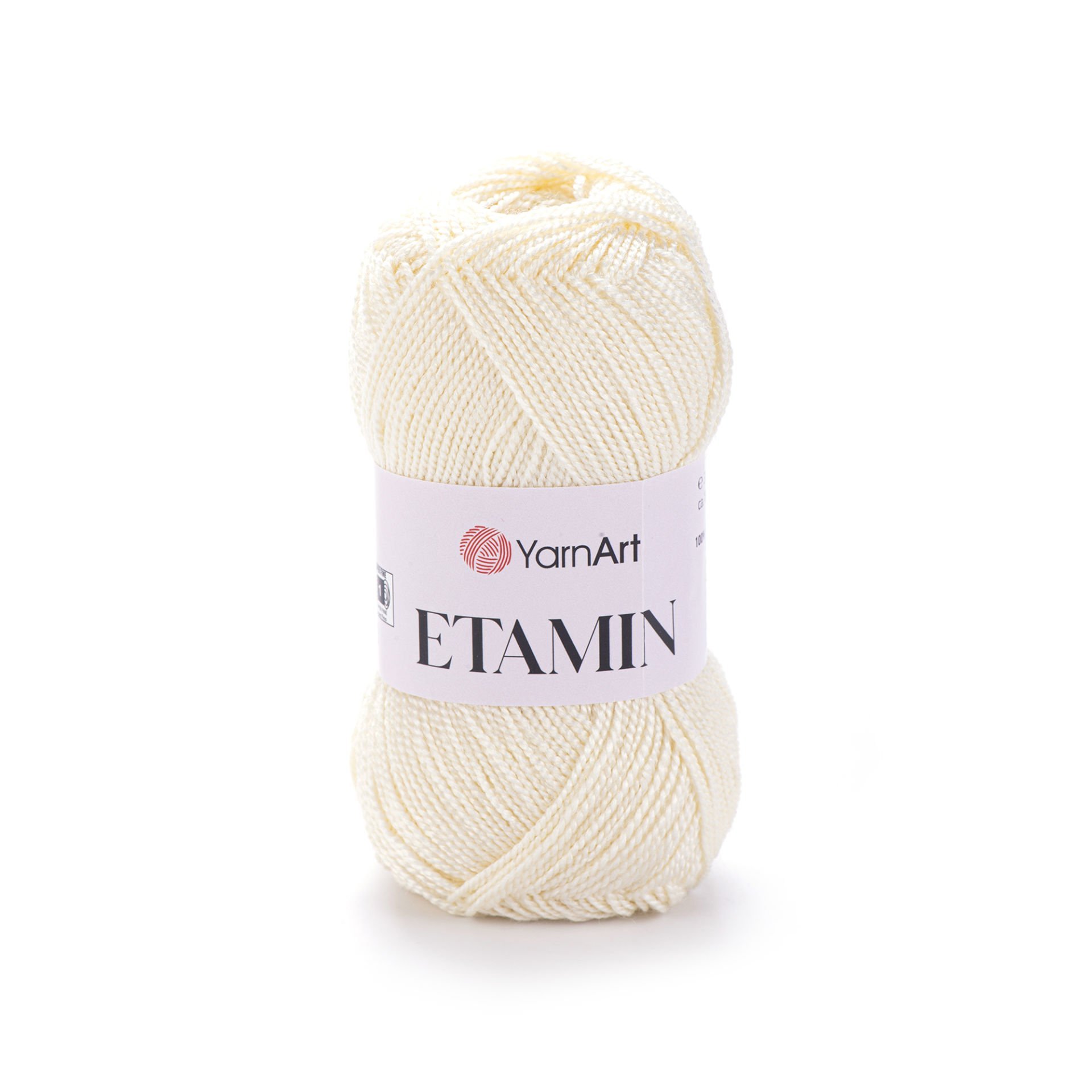 YARNART ETAMIN - NAKIŞ VE EL ÖRGÜ İPİ KREM - 423