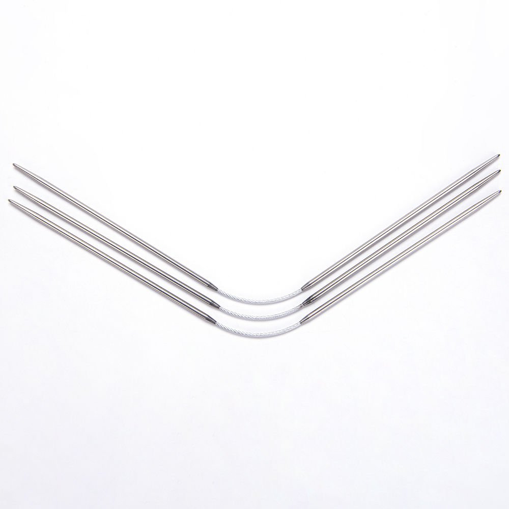 3LÜ MİSİNALI ŞİŞ 2,5 MM