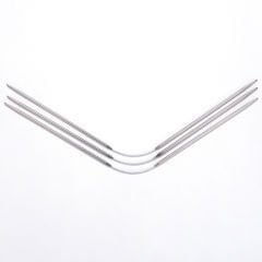 3LÜ MİSİNALI ŞİŞ 2,5 MM