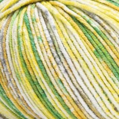 YARNART JEANS SPLASH - EBRULİ EL ÖRGÜ İPİ EBRULİ - 948