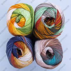 YARNART ADORE DREAM - EL ÖRGÜ İPİ EBRULİ - 1064