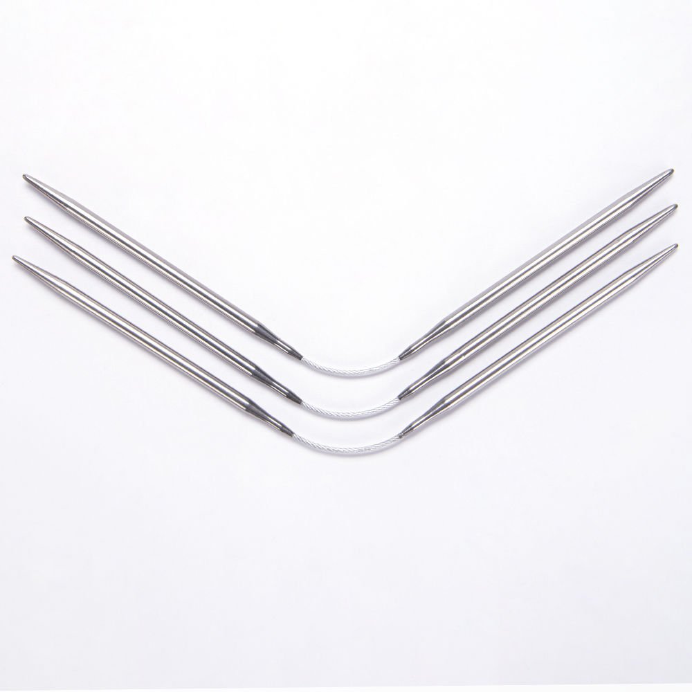 3'LÜ MİSİNALI ŞİŞ 4,5 MM