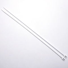 BEYAZ ÖRGÜ ŞİŞİ 35 CM