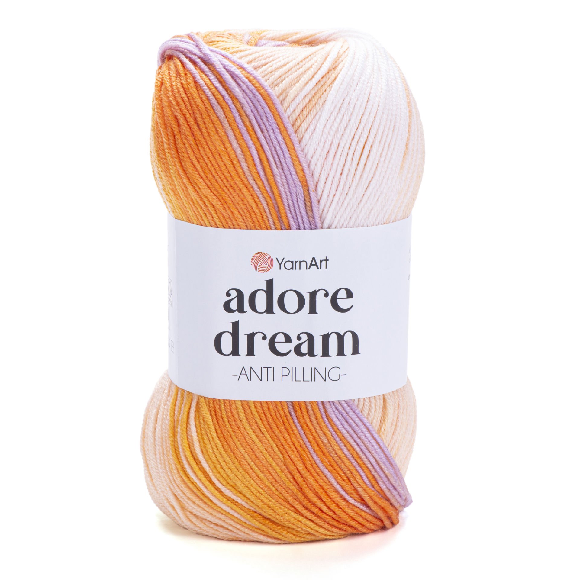 YARNART ADORE DREAM - EL ÖRGÜ İPİ EBRULİ - 1053