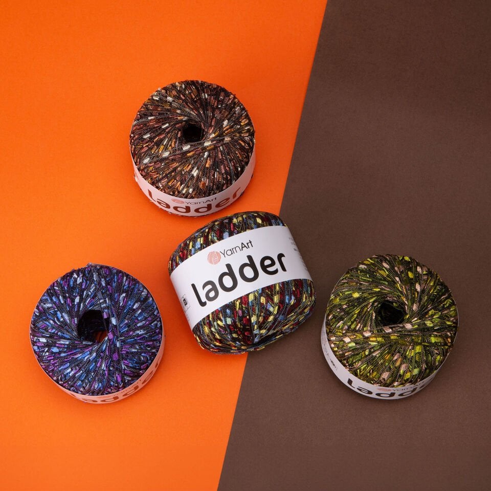 YARNART LADDER - ÖRGÜ İPİ