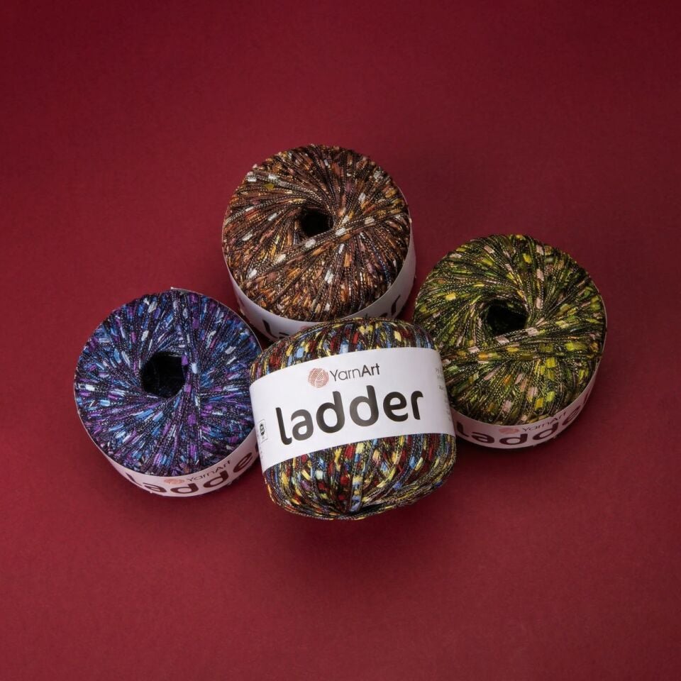 YARNART LADDER - ÖRGÜ İPİ