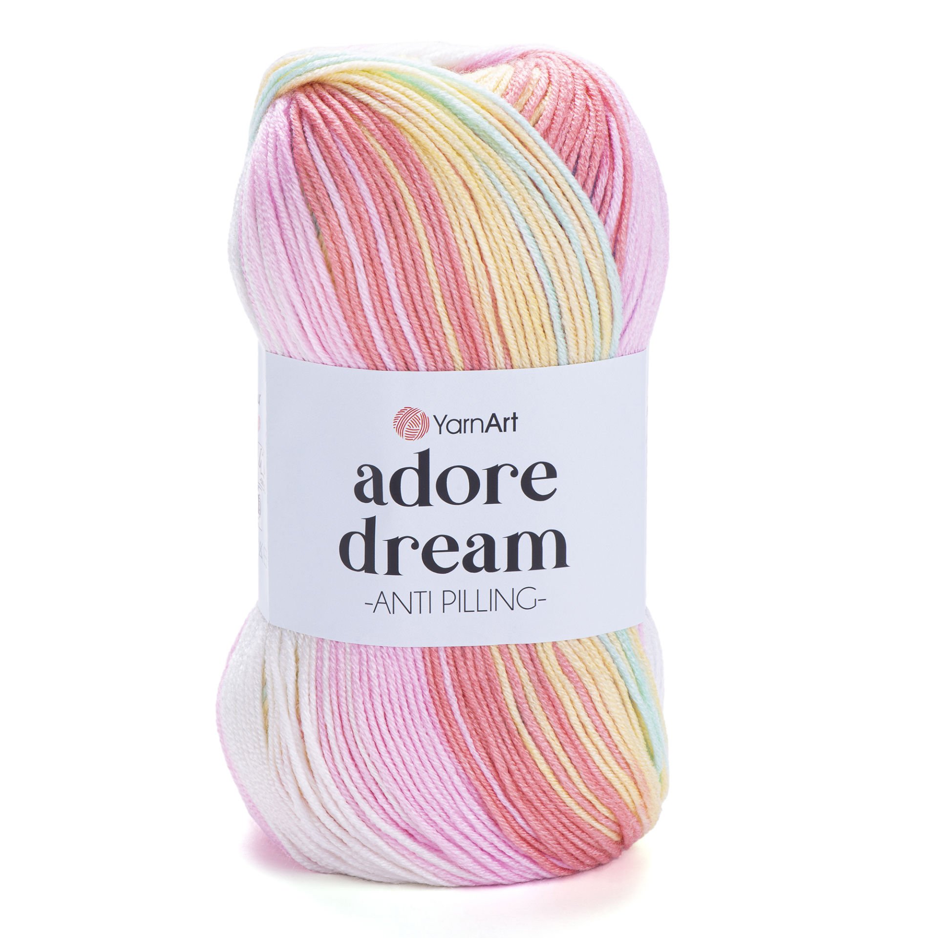 YARNART ADORE DREAM - EL ÖRGÜ İPİ EBRULİ - 1054