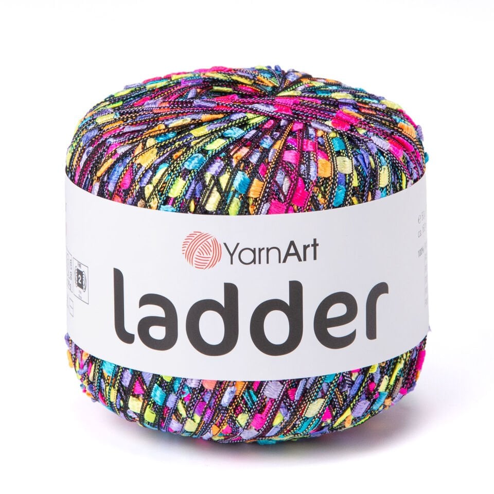 YARNART LADDER - ÖRGÜ İPİ EBRULİ - 7801