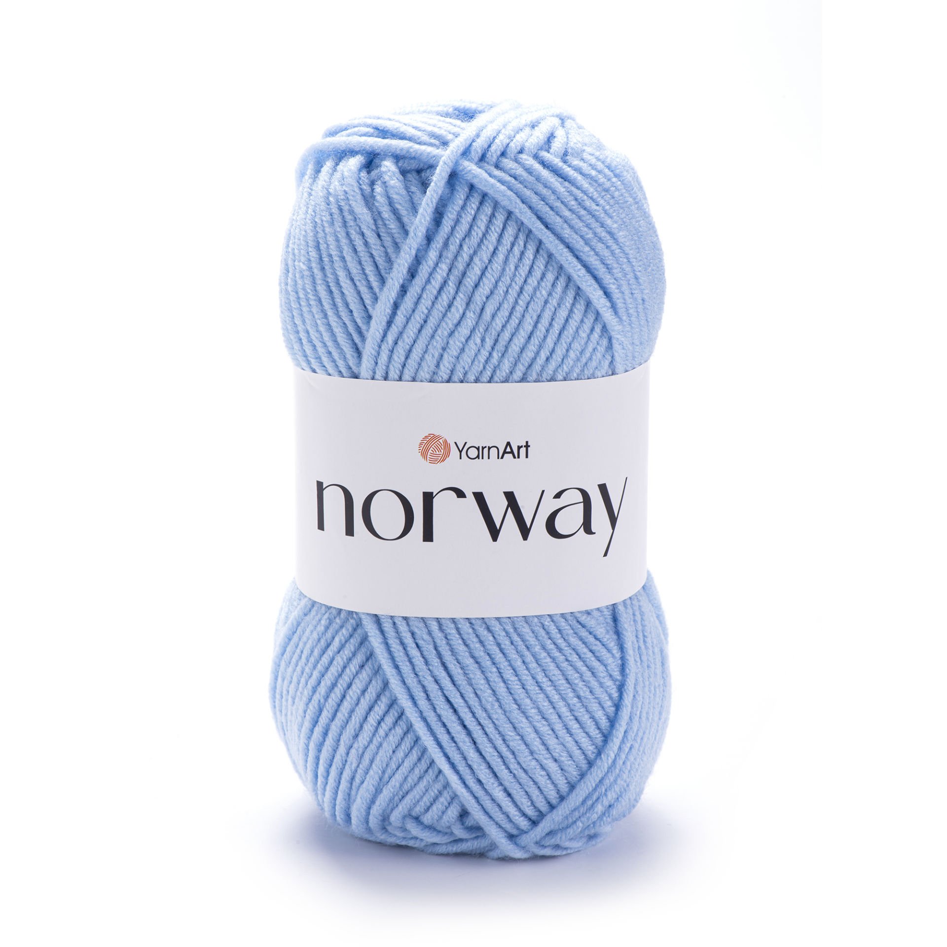 YARNART NORWAY - EL ÖRGÜ İPİ BEBE MAVİSİ - 215