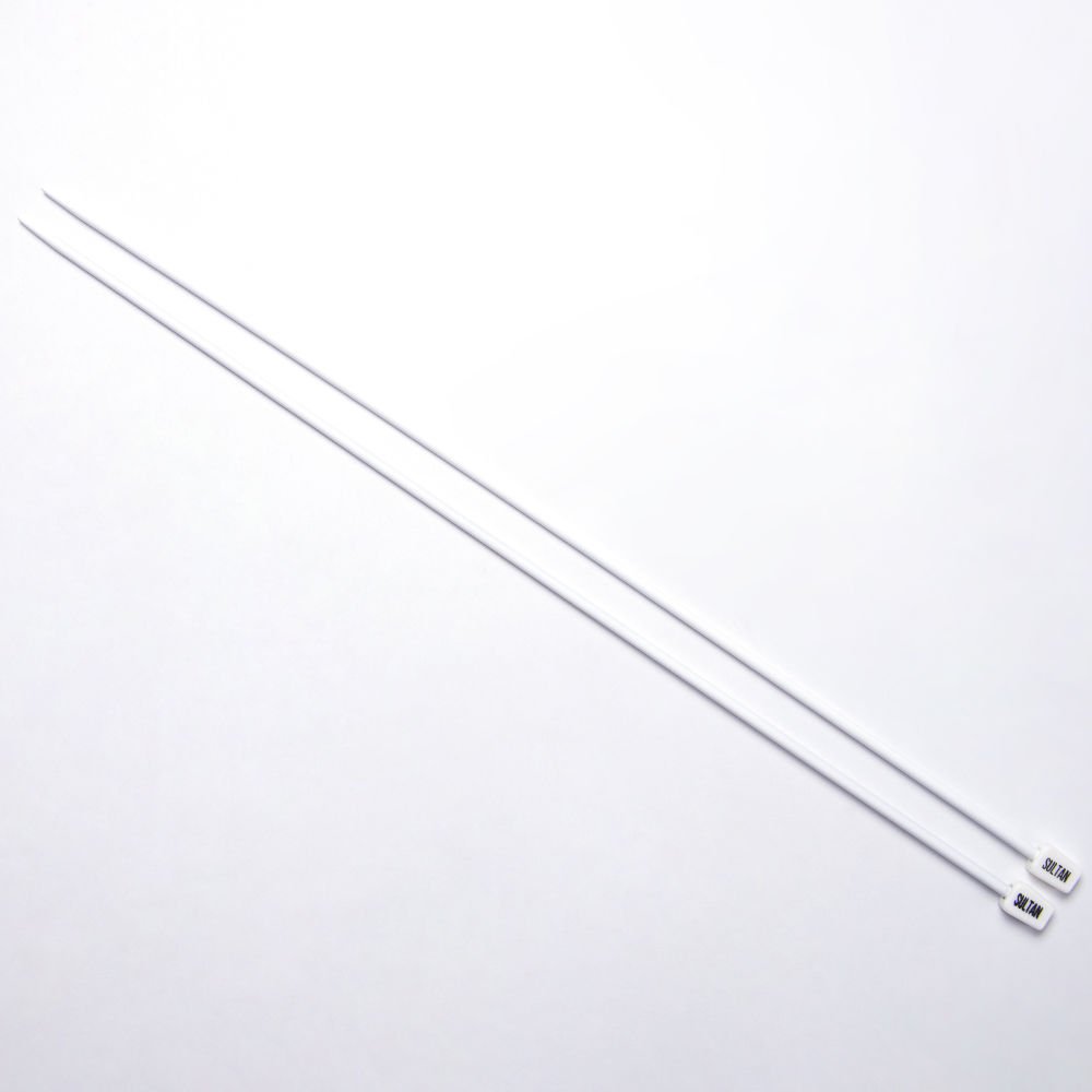 BEYAZ ÖRGÜ ŞİŞİ 35 CM 3,5 MM