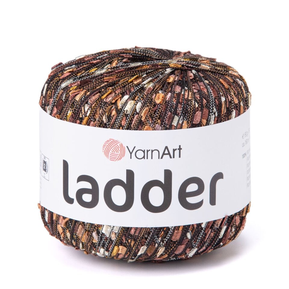 YARNART LADDER - ÖRGÜ İPİ EBRULİ - 7802