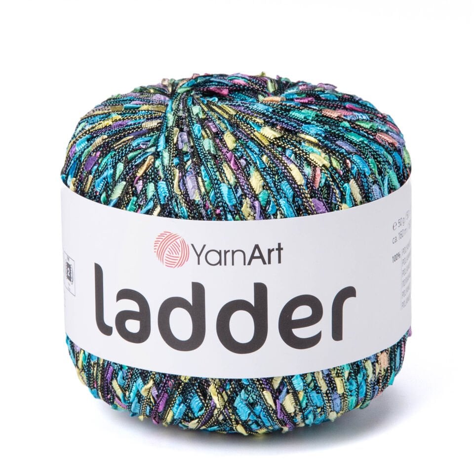 YARNART LADDER - ÖRGÜ İPİ EBRULİ - 7804