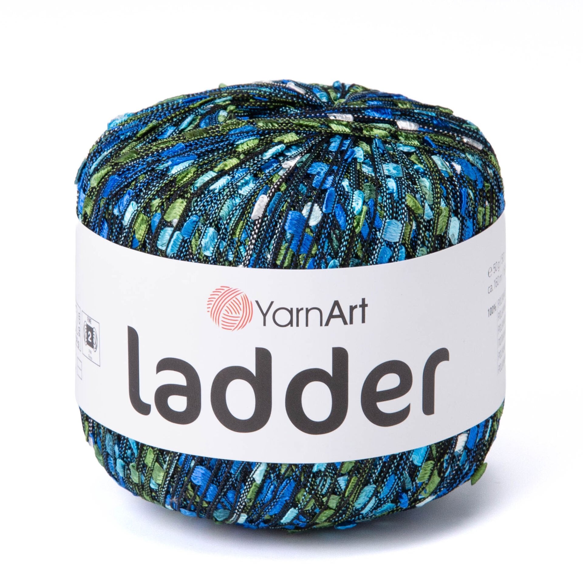 YARNART LADDER - ÖRGÜ İPİ EBRULİ - 7805