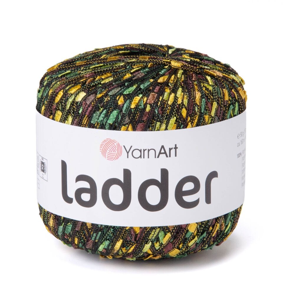 YARNART LADDER - ÖRGÜ İPİ EBRULİ - 7806