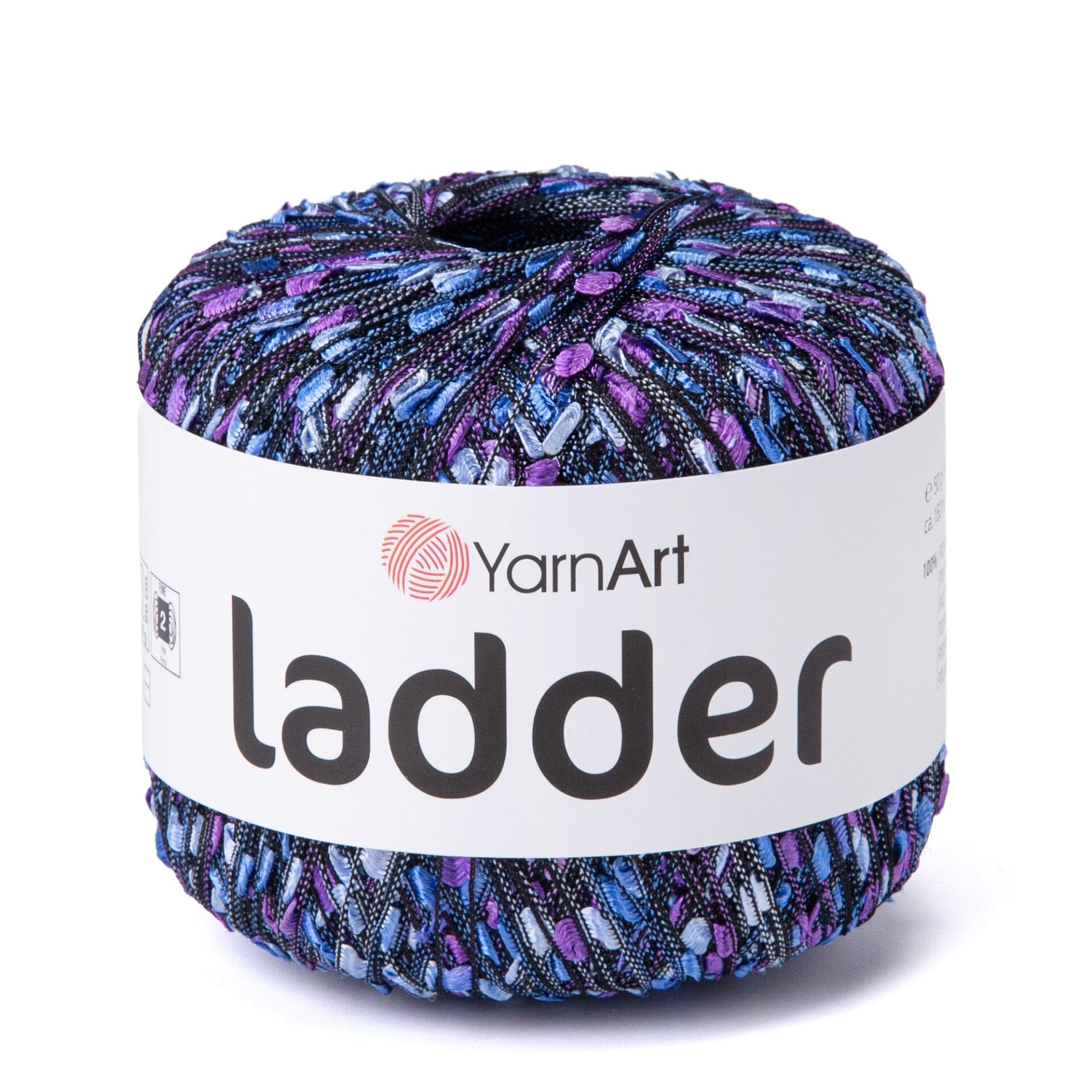 YARNART LADDER - ÖRGÜ İPİ EBRULİ - 7807