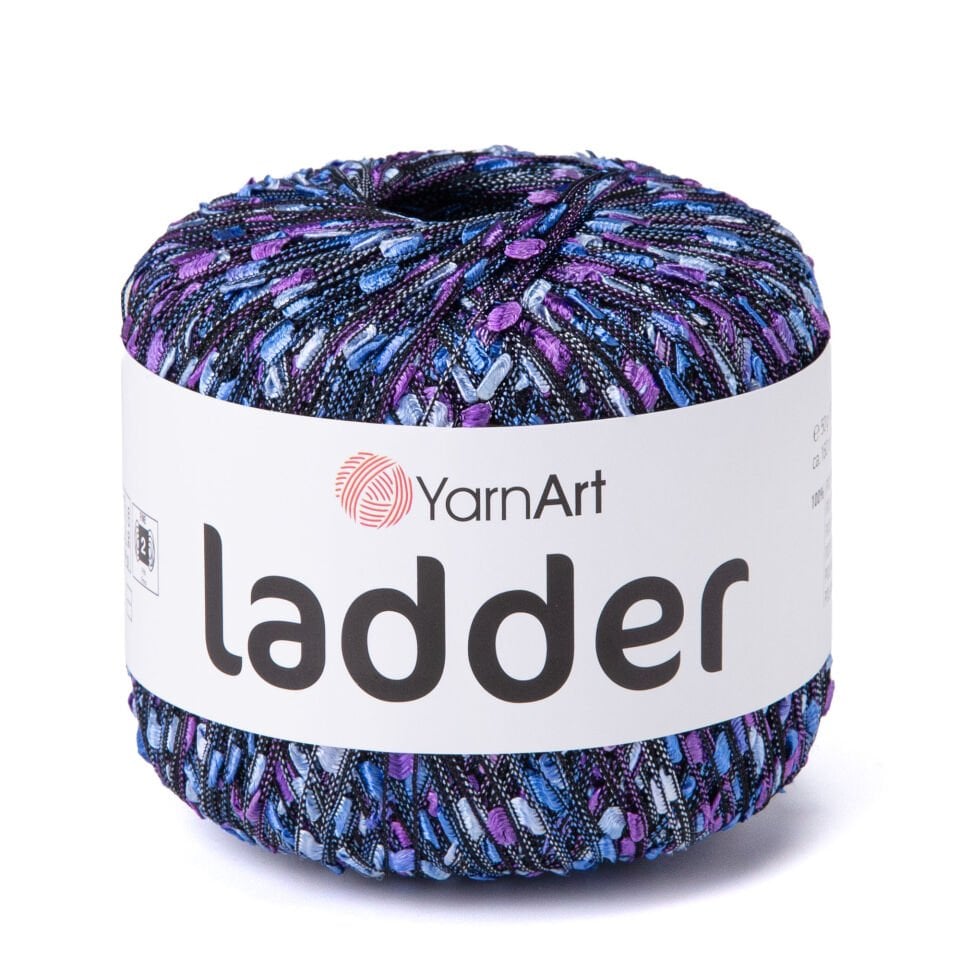 YARNART LADDER - ÖRGÜ İPİ EBRULİ - 7807