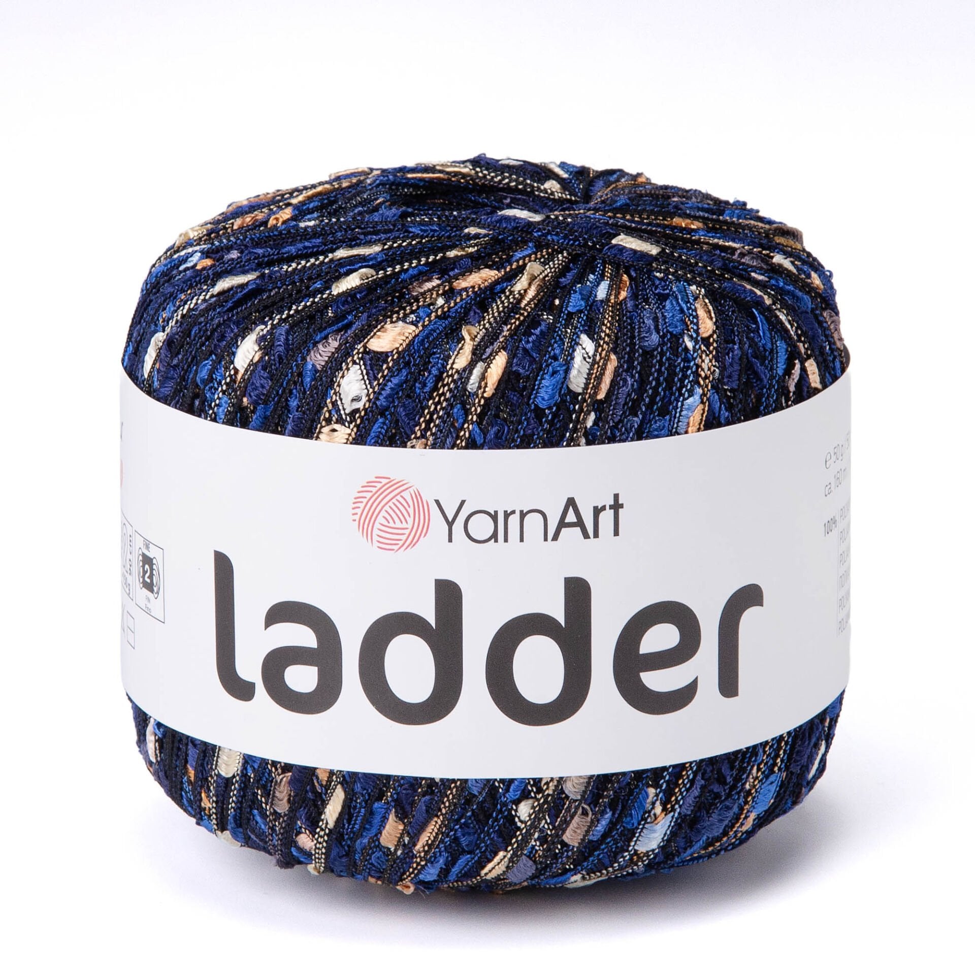YARNART LADDER - ÖRGÜ İPİ EBRULİ - 7808