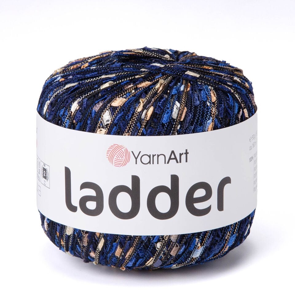 YARNART LADDER - ÖRGÜ İPİ EBRULİ - 7808
