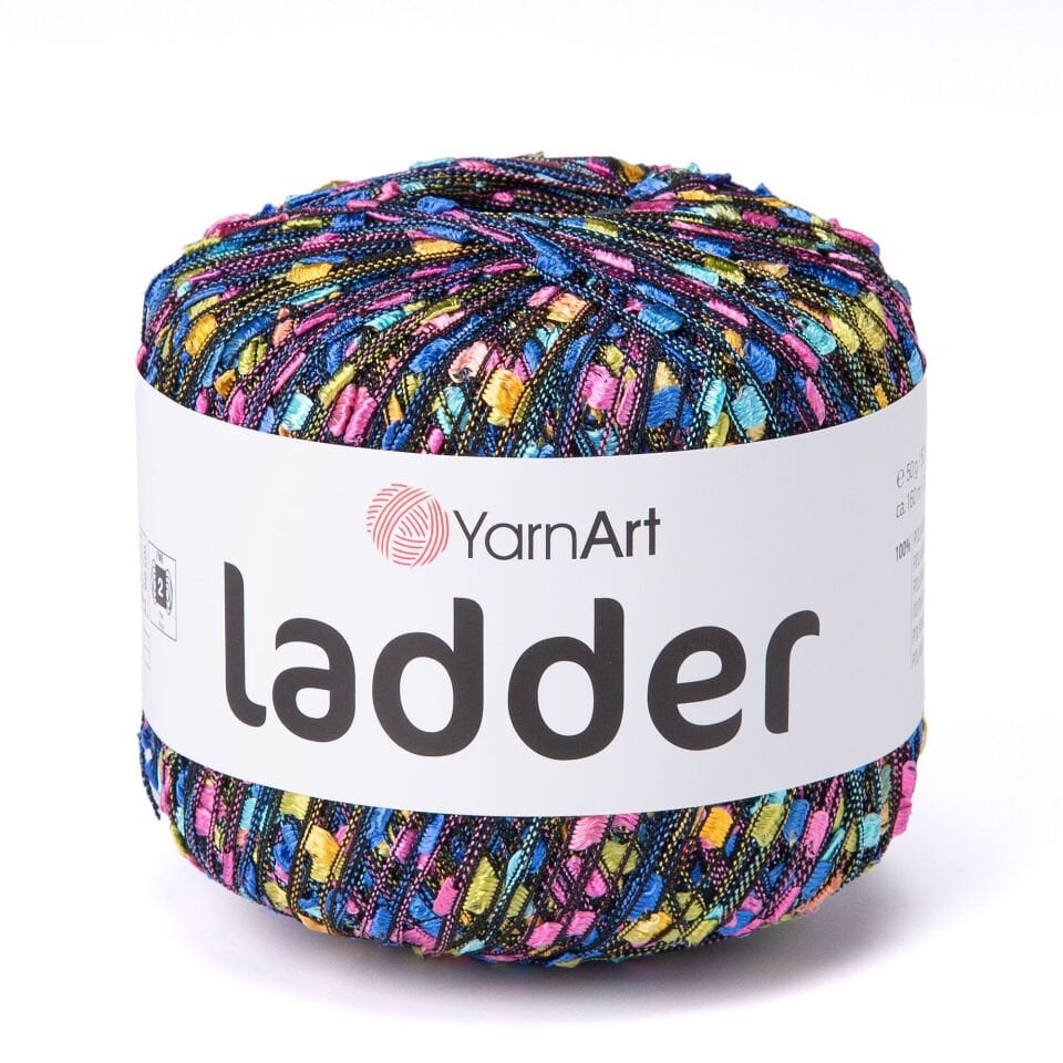 YARNART LADDER - ÖRGÜ İPİ EBRULİ - 7809