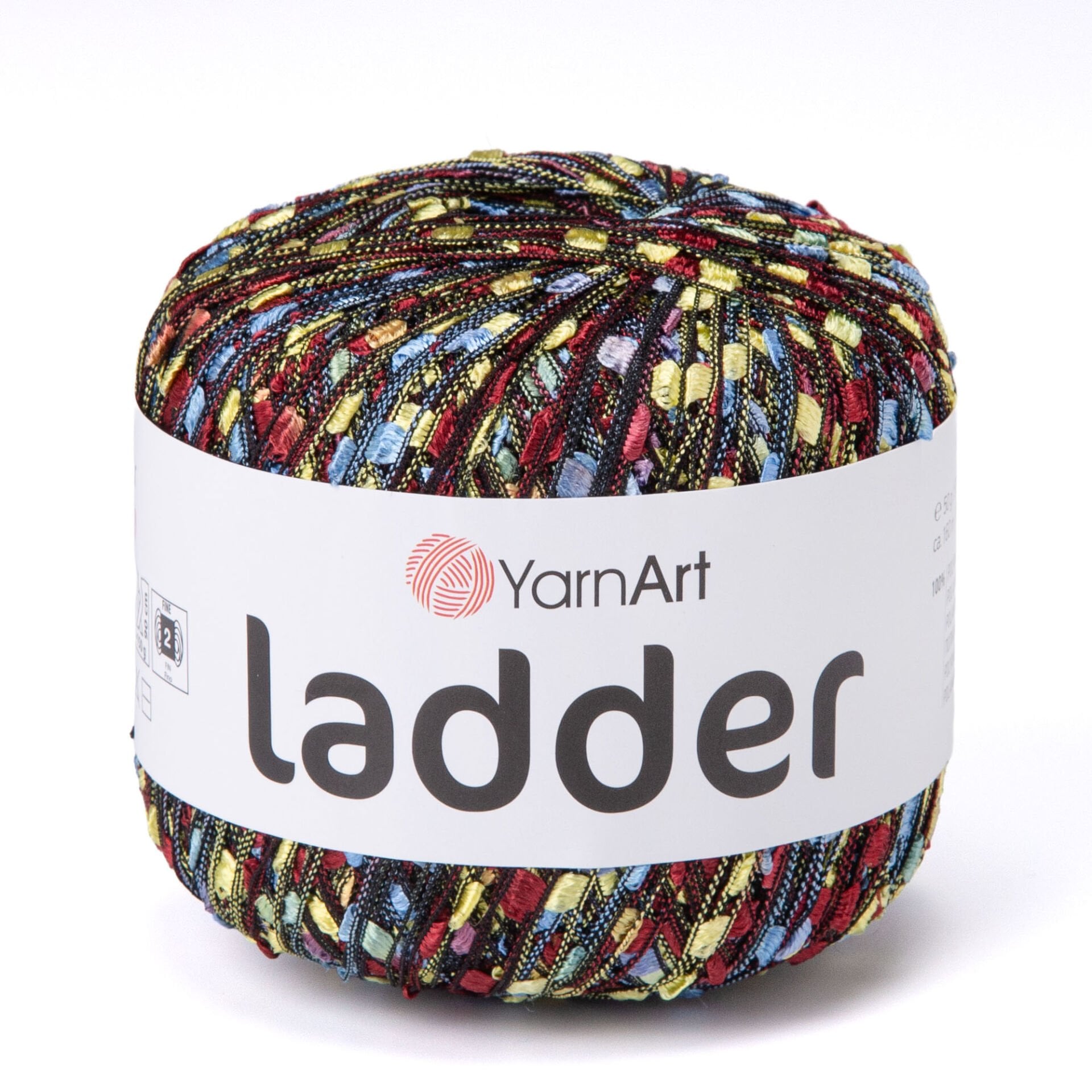 YARNART LADDER - ÖRGÜ İPİ EBRULİ - 7810