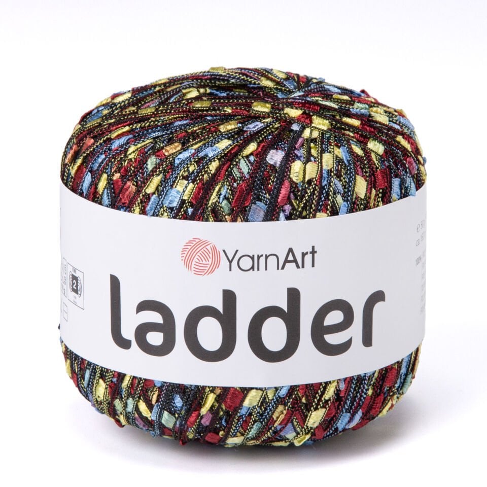 YARNART LADDER - ÖRGÜ İPİ EBRULİ - 7810