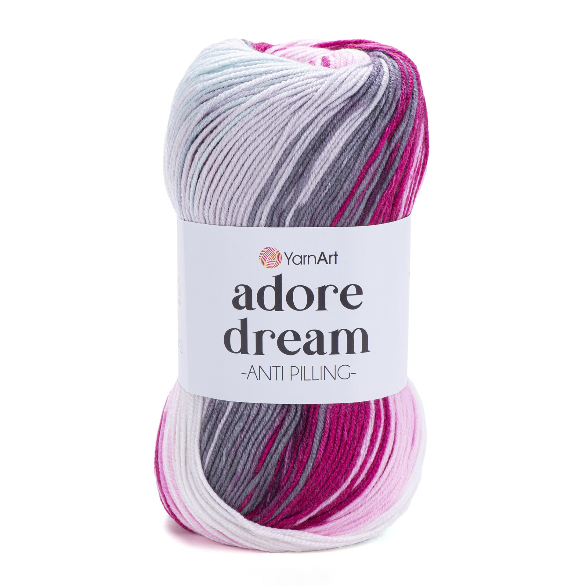 YARNART ADORE DREAM - EL ÖRGÜ İPİ EBRULİ - 1066