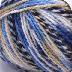 YARNART HERITAGE - EBRULİ EL ÖRGÜ İPİ EBRULİ - 332