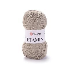YARNART ETAMIN - NAKIŞ VE EL ÖRGÜ İPİ TAŞ RENGİ - 463