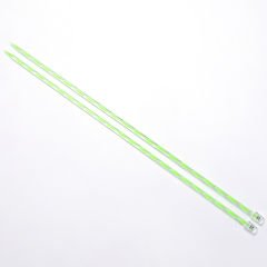 RENKLİ PLASTİK ÖRGÜ ŞİŞİ 35 CM 4,5 MM