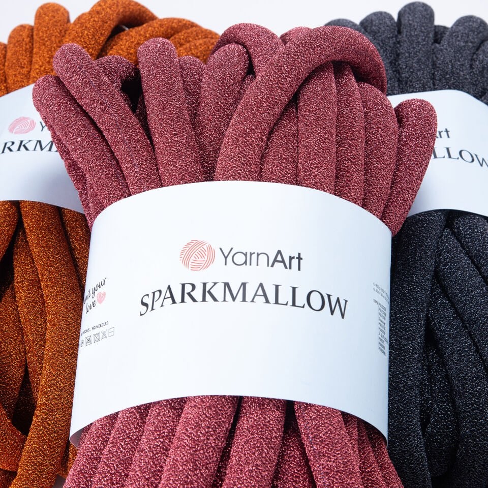 YARNART SPARKMALLOW - EL ÖRGÜ İPİ