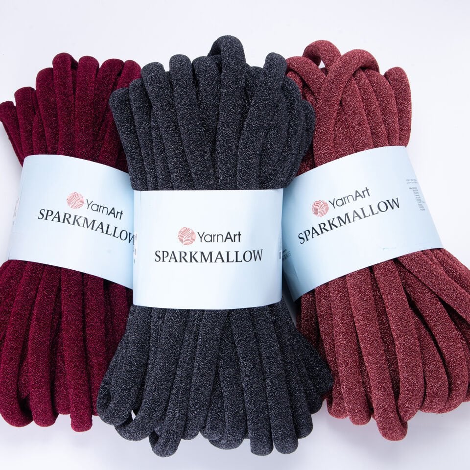 YARNART SPARKMALLOW - EL ÖRGÜ İPİ