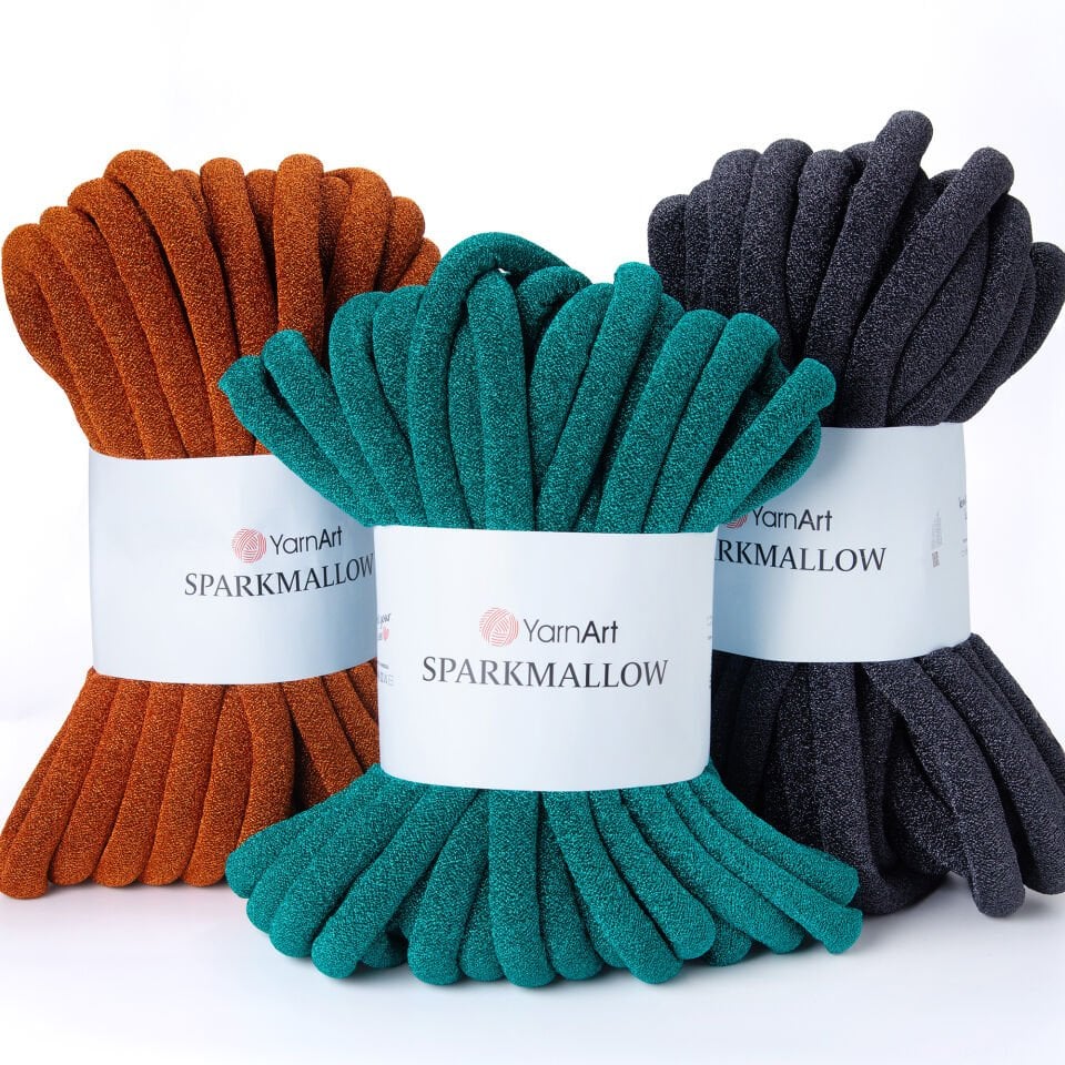 YARNART SPARKMALLOW - EL ÖRGÜ İPİ