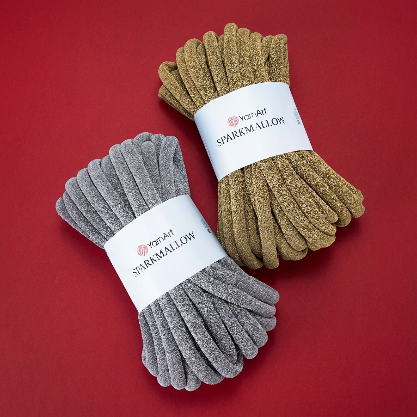 YARNART SPARKMALLOW - EL ÖRGÜ İPİ