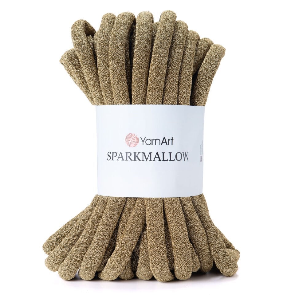 YARNART SPARKMALLOW - EL ÖRGÜ İPİ BEJ - 6302