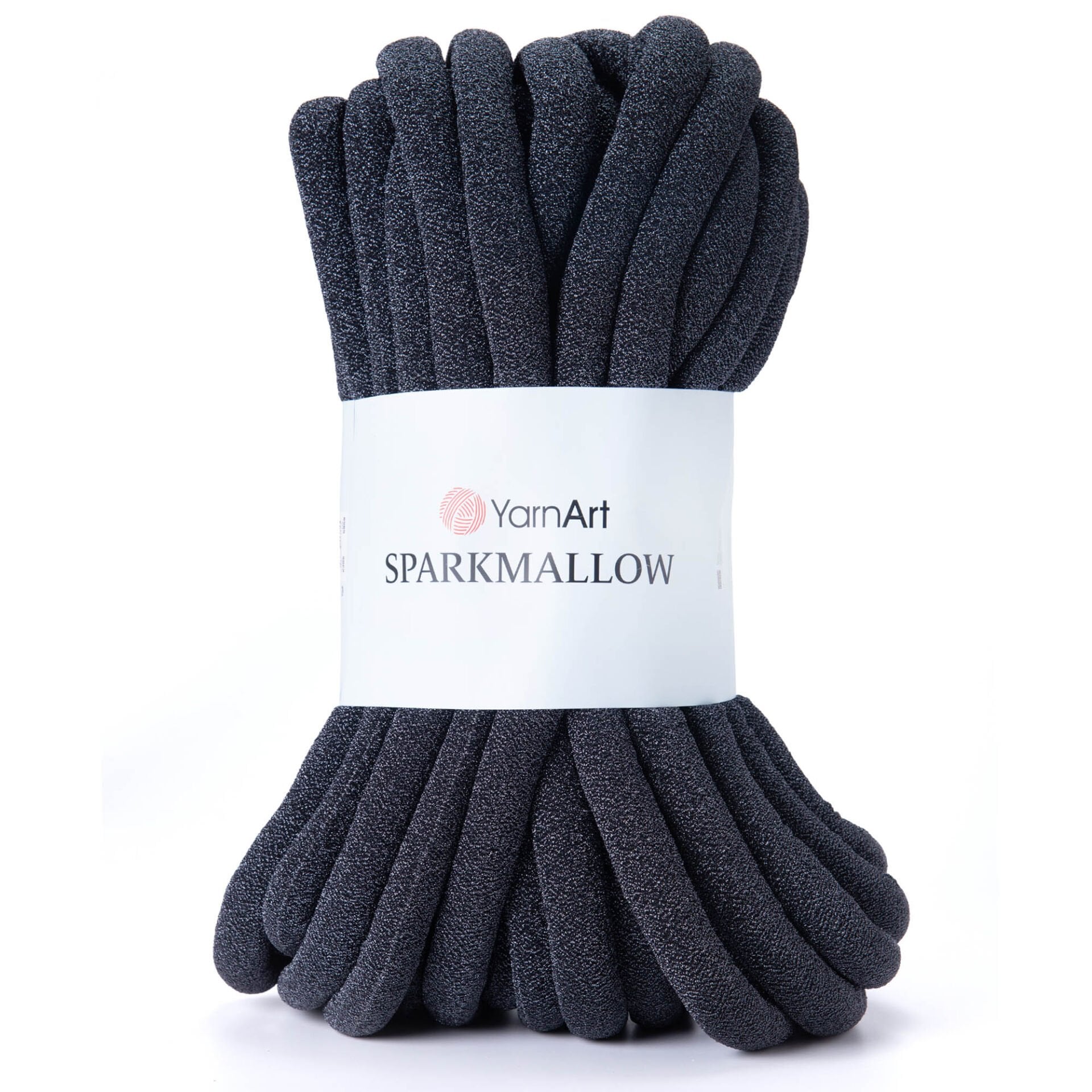 YARNART SPARKMALLOW - EL ÖRGÜ İPİ LACİVERT - 6308