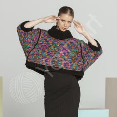 YARNART OLIMPIA - EBRULİ EL ÖRGÜ İPİ EBRULİ - 1408