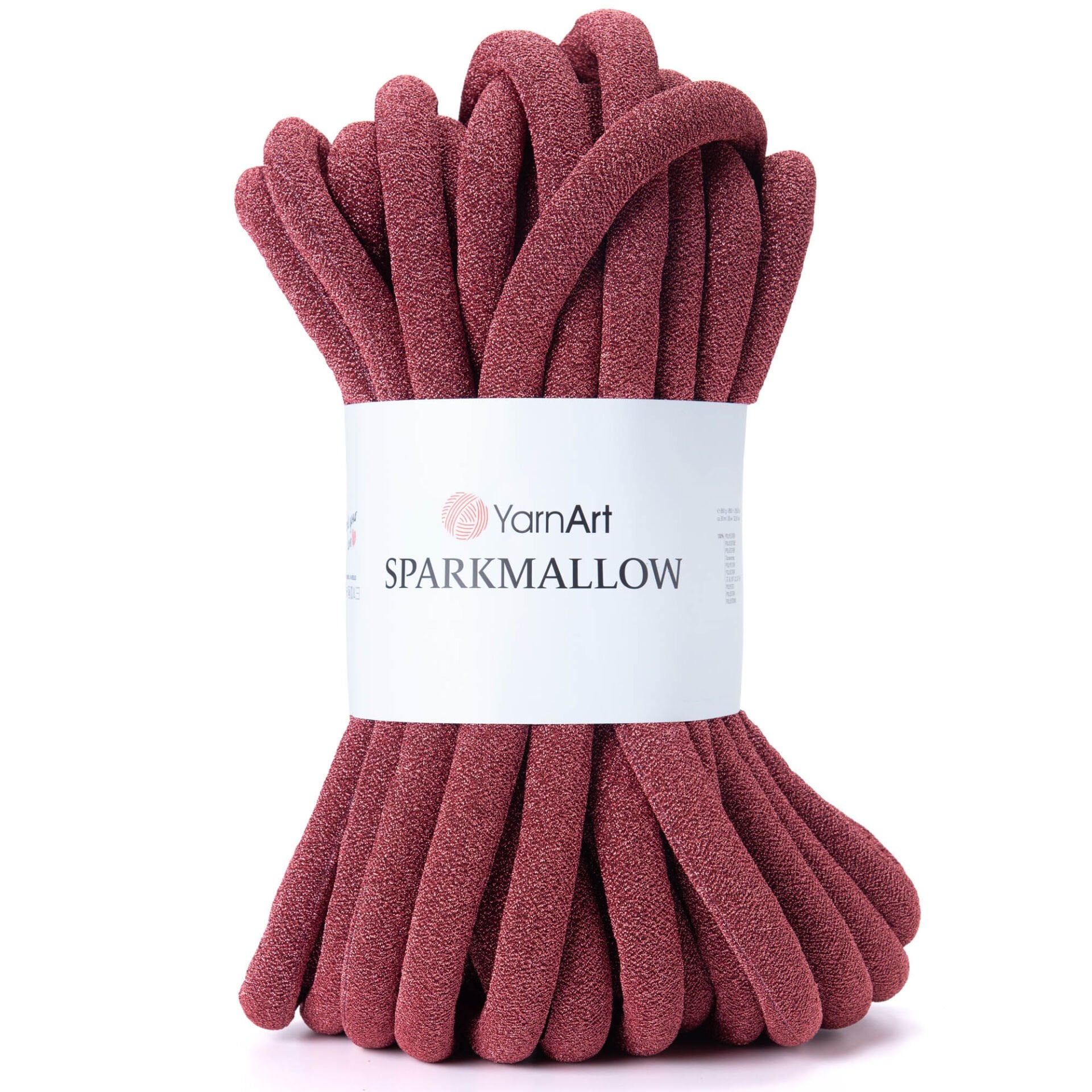 YARNART SPARKMALLOW - EL ÖRGÜ İPİ PEMBE - 6307